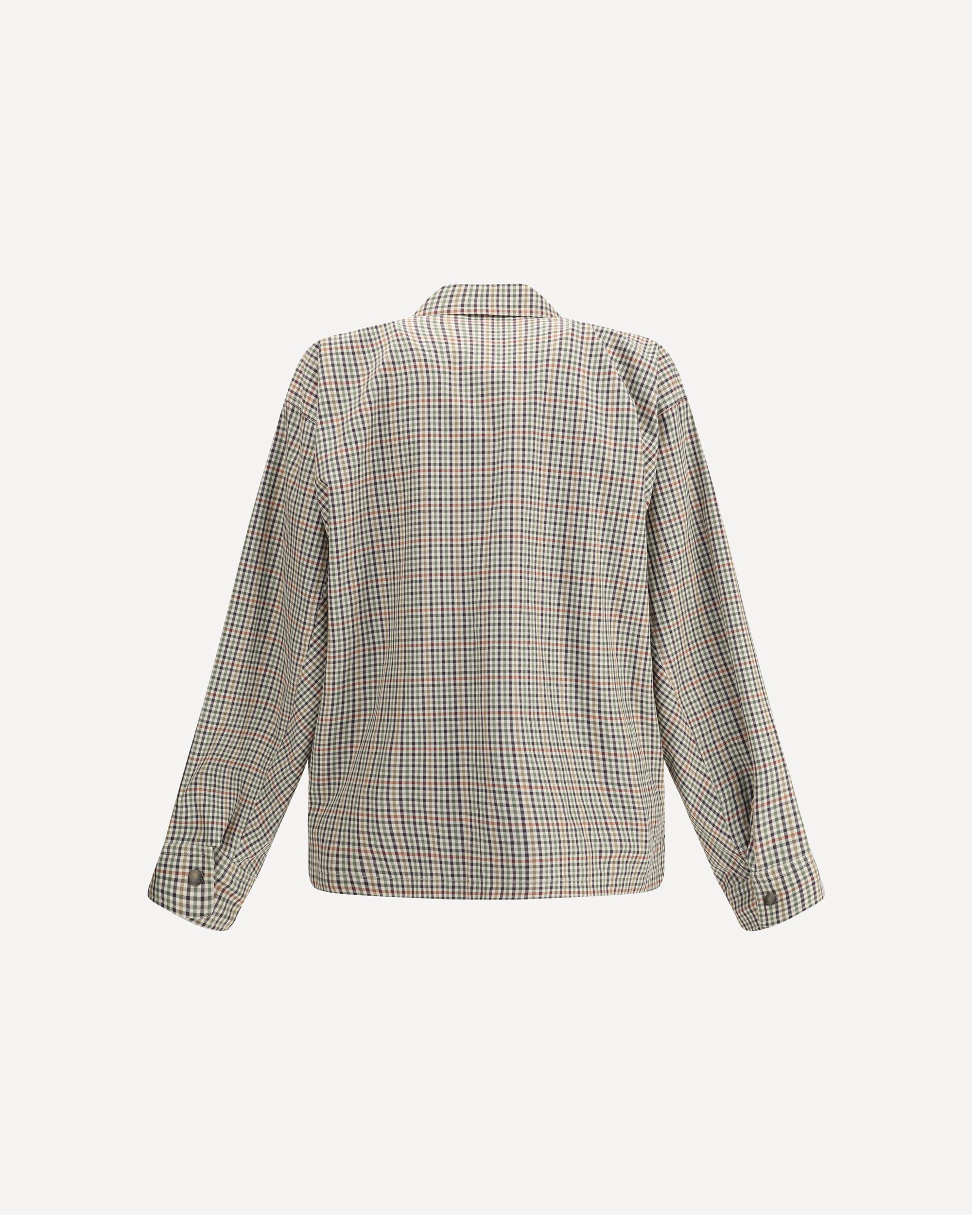 Zip Shirt - 2