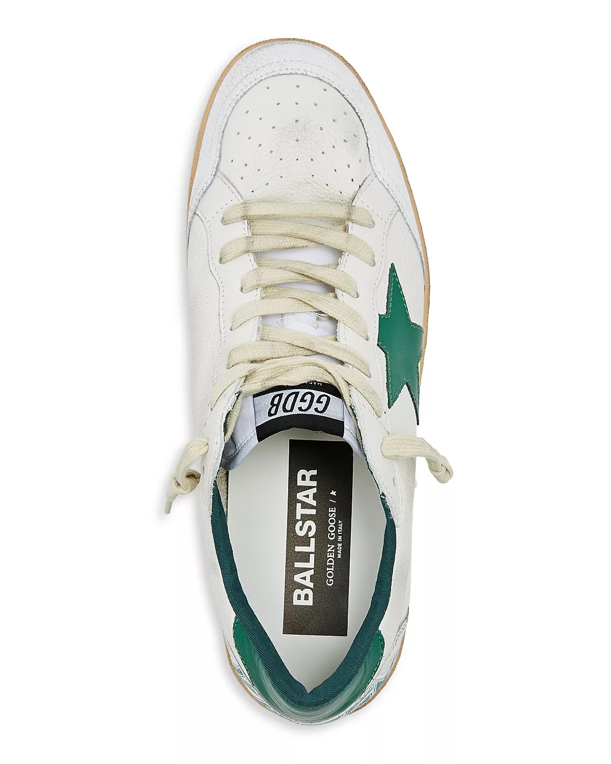 Unisex Ballstar Low Top Sneakers - 2