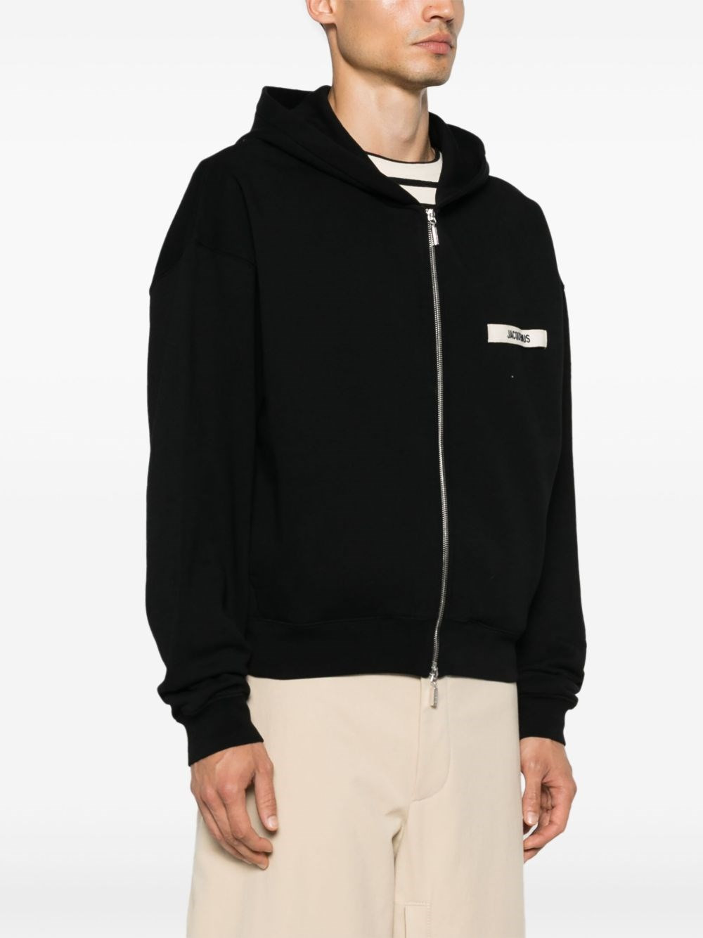 'LE HOODIE' SWEATSHIRT - 2