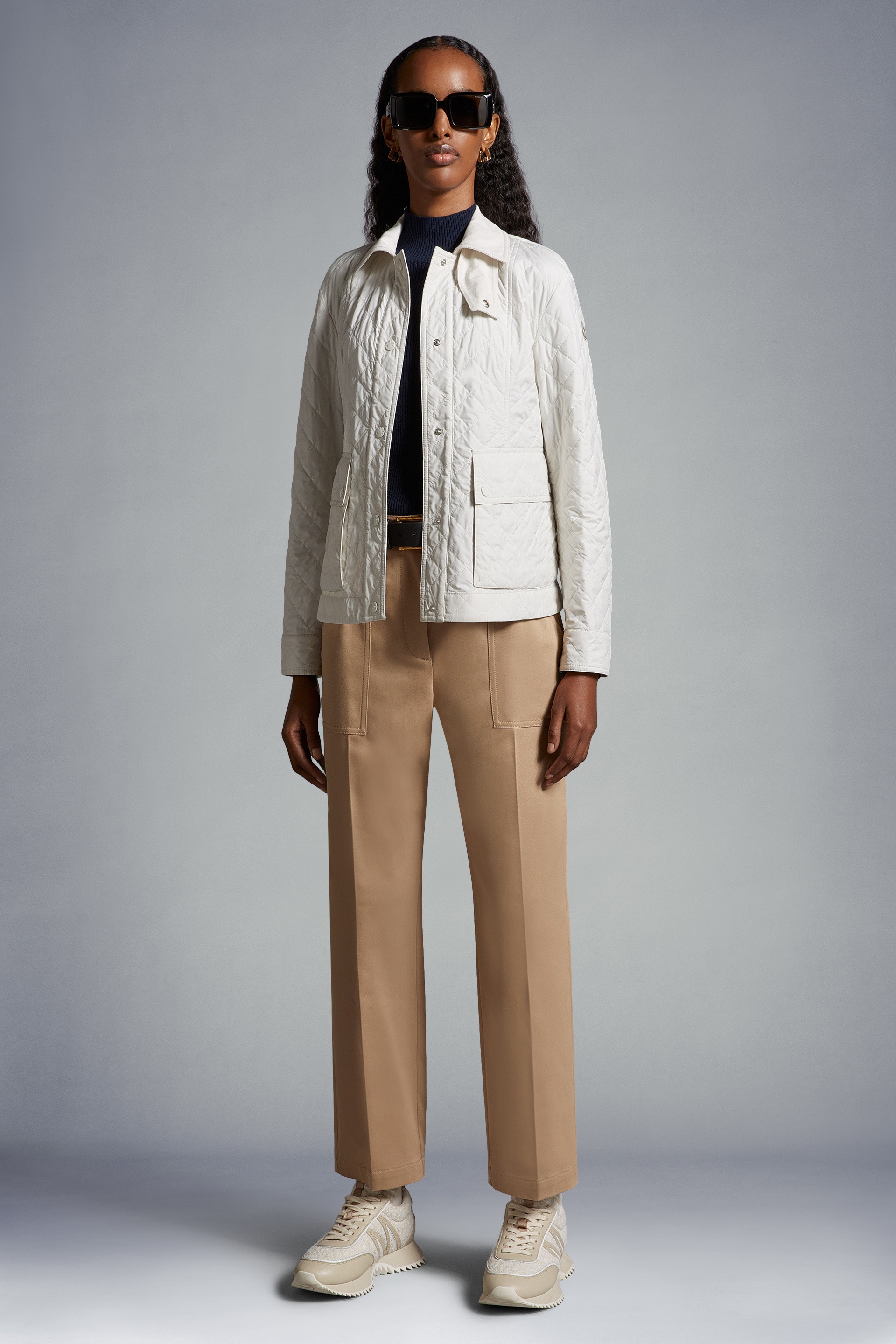 Galene Padded Jacket - 2