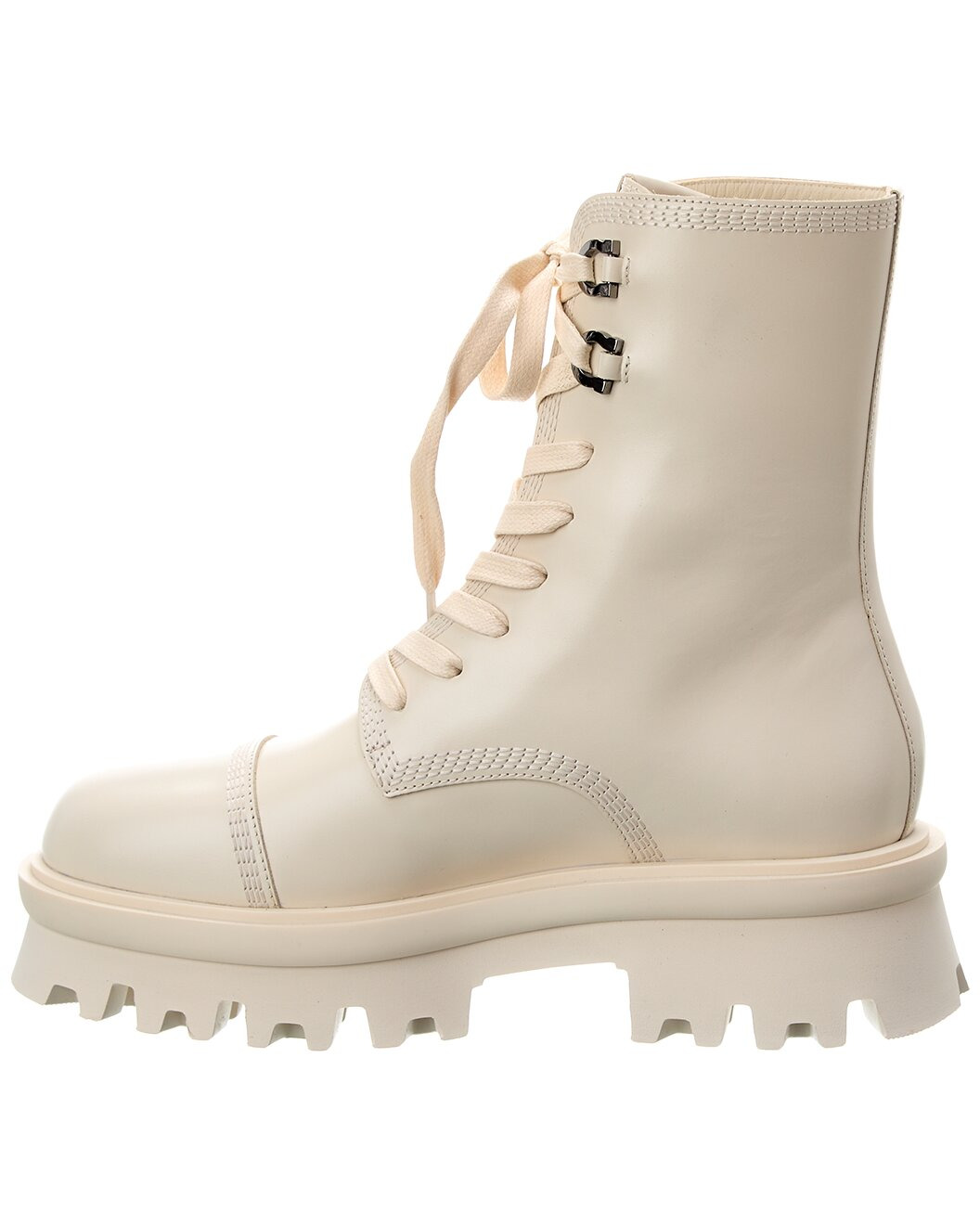 Ferragamo Kira Leather Boot - 2