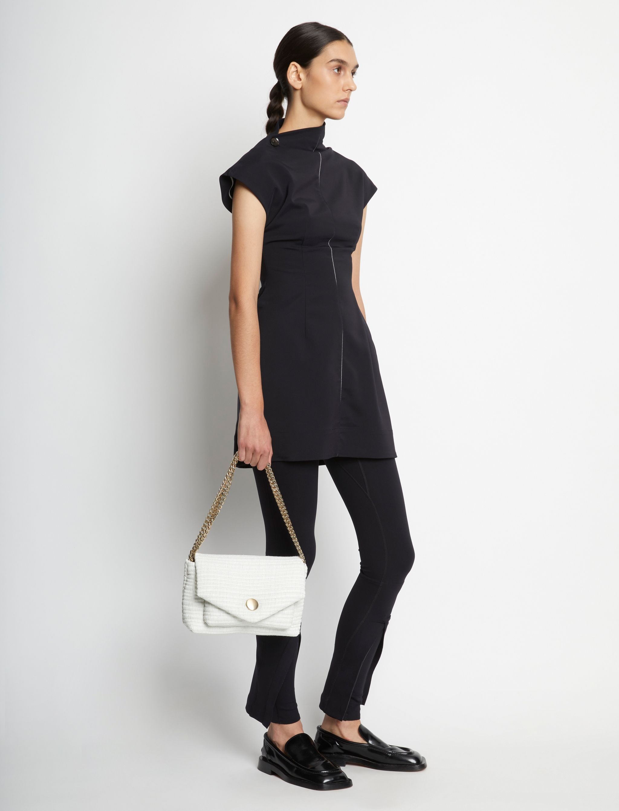Raffia PS Harris Bag - 3