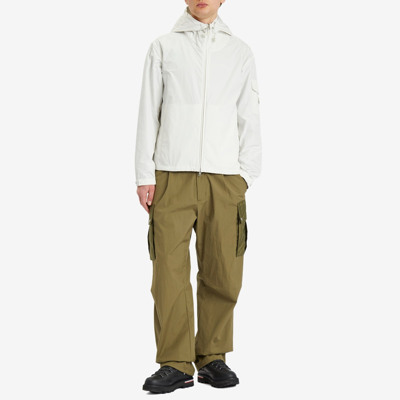 Moncler Moncler Sassiere Micro Soft Hooded Jacket outlook