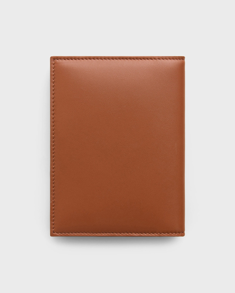 PASSPORT COVER TAKEAWAY IN SMOOTH LAMBSKIN 3
