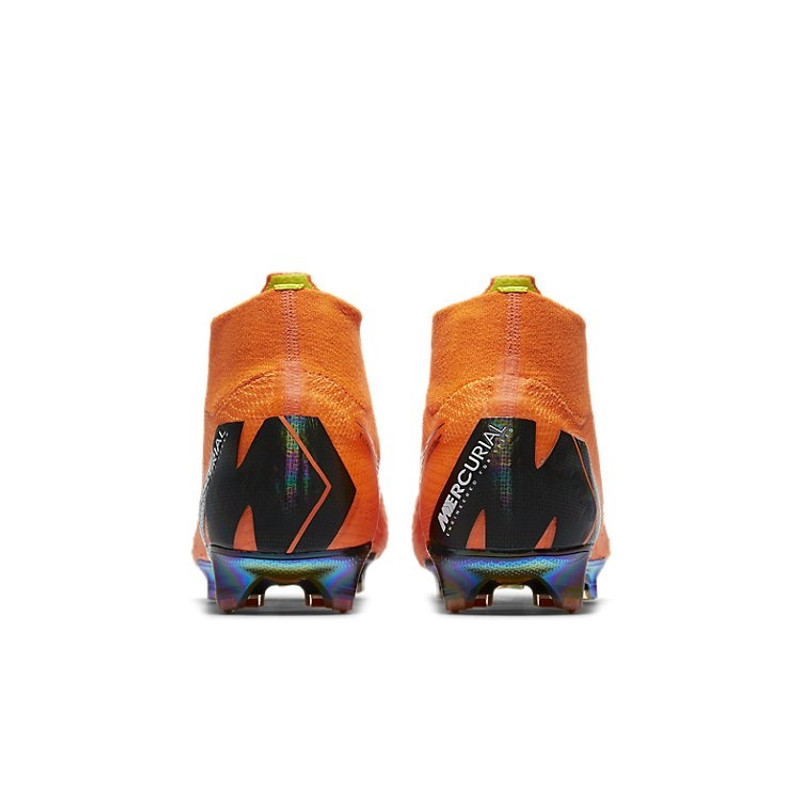 Nike Nike Mercurial Superfly 6 Elite FG 'Total Orange' AH7365-810 outlook