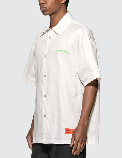 Heron Preston Baseball Shirt outlook