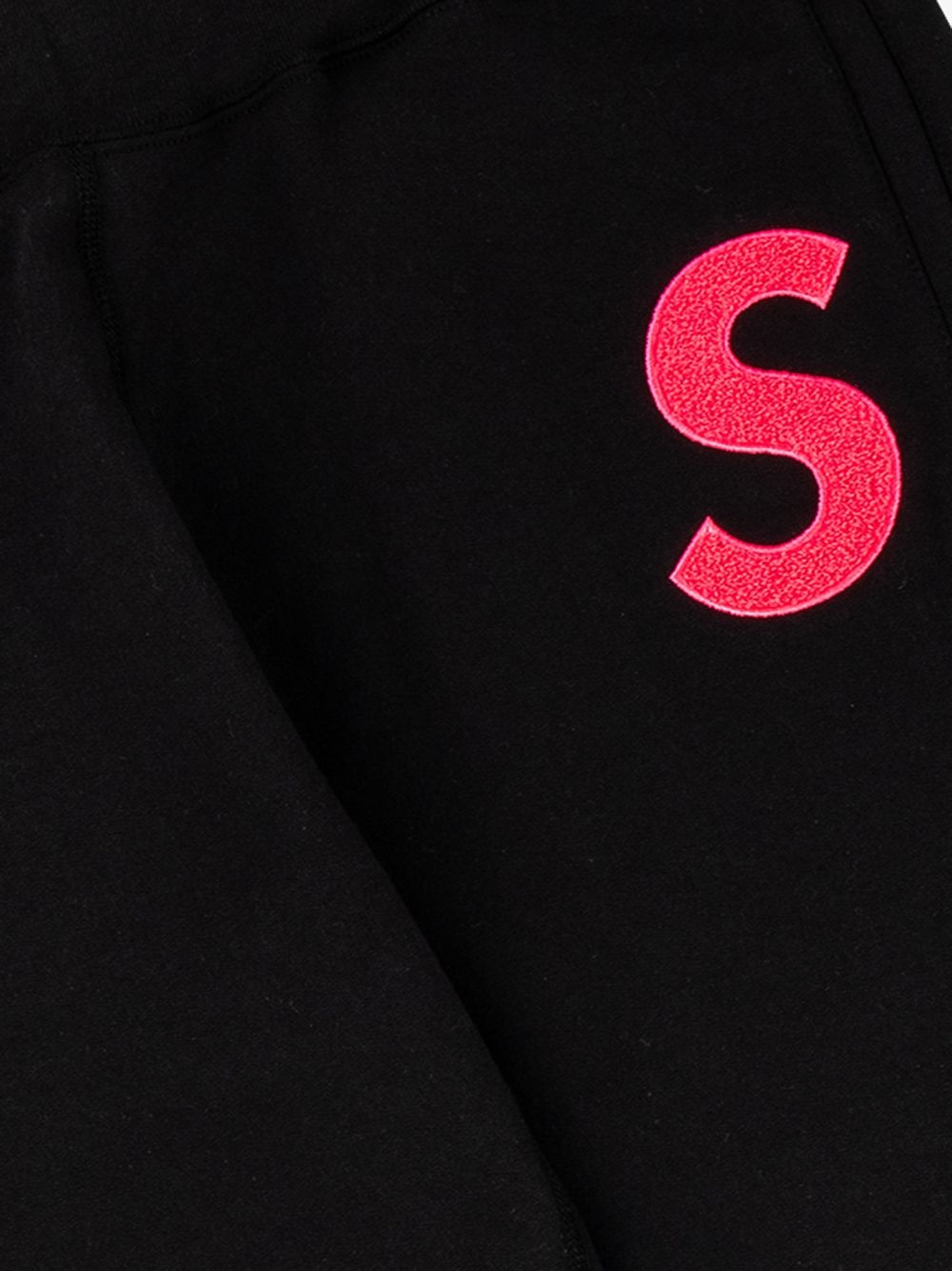 S logo track pants - 3