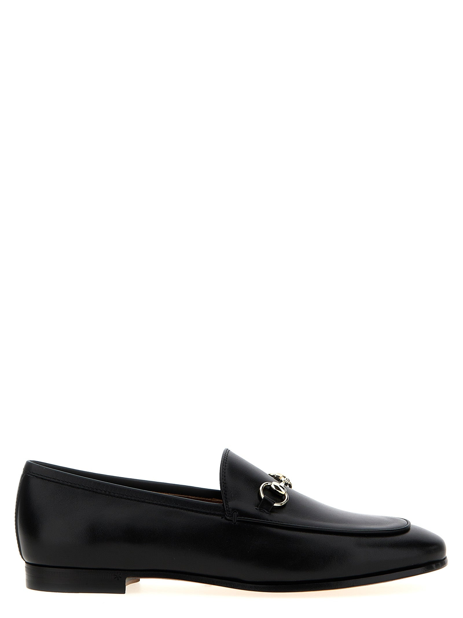 Gucci Women 'Gucci Jordaan' Loafers - 1