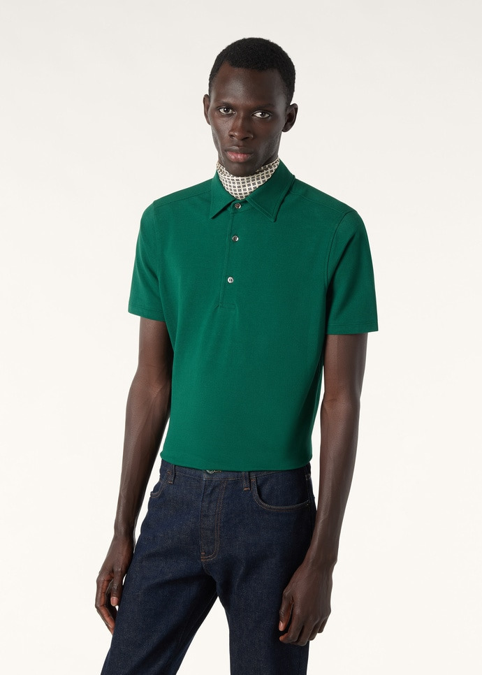 Brenna Polo Shirt - 4