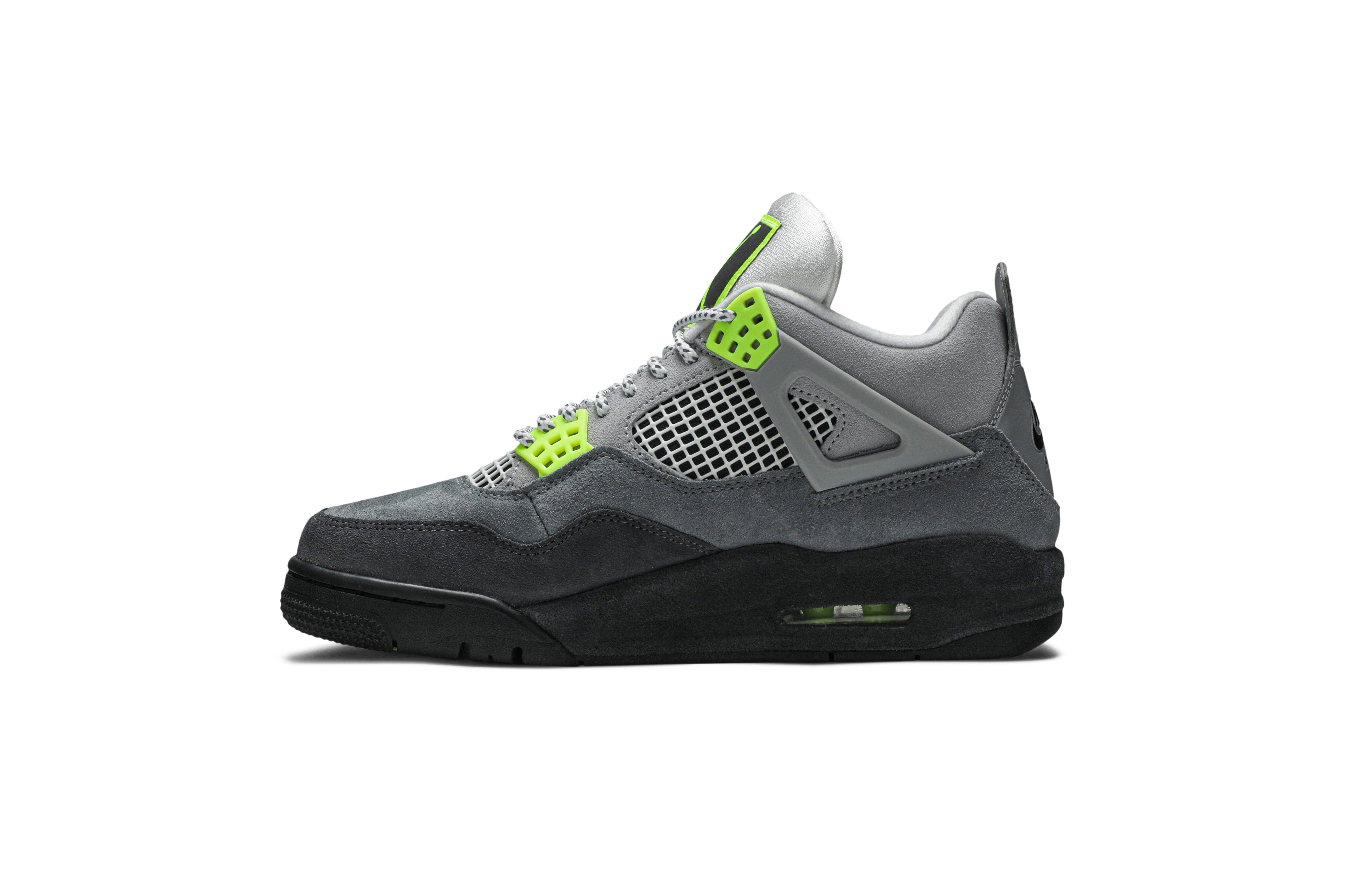 Air Jordan 4 Retro SE 'Neon 95' - 3