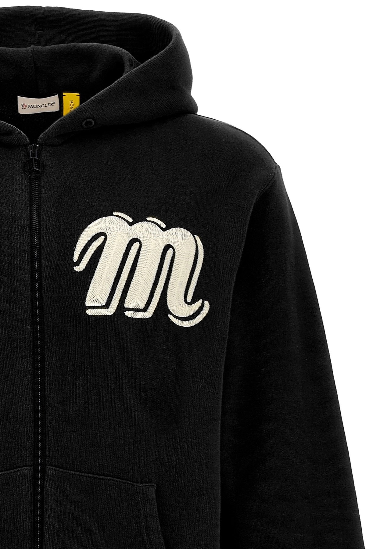 Moncler x Mercedes-Benz byNigo hoodie - 3