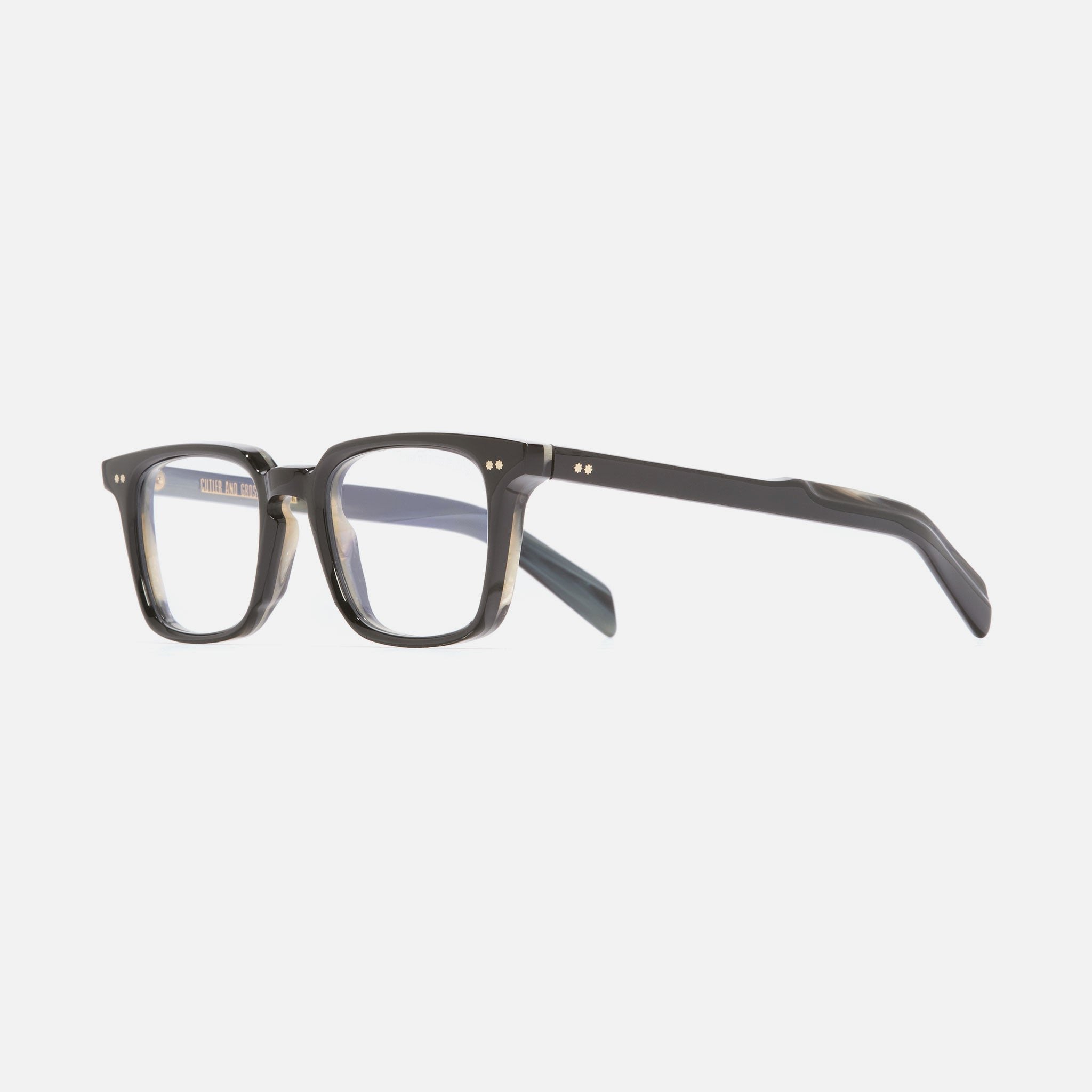 GR10 SQUARE OPTICAL GLASSES - 2