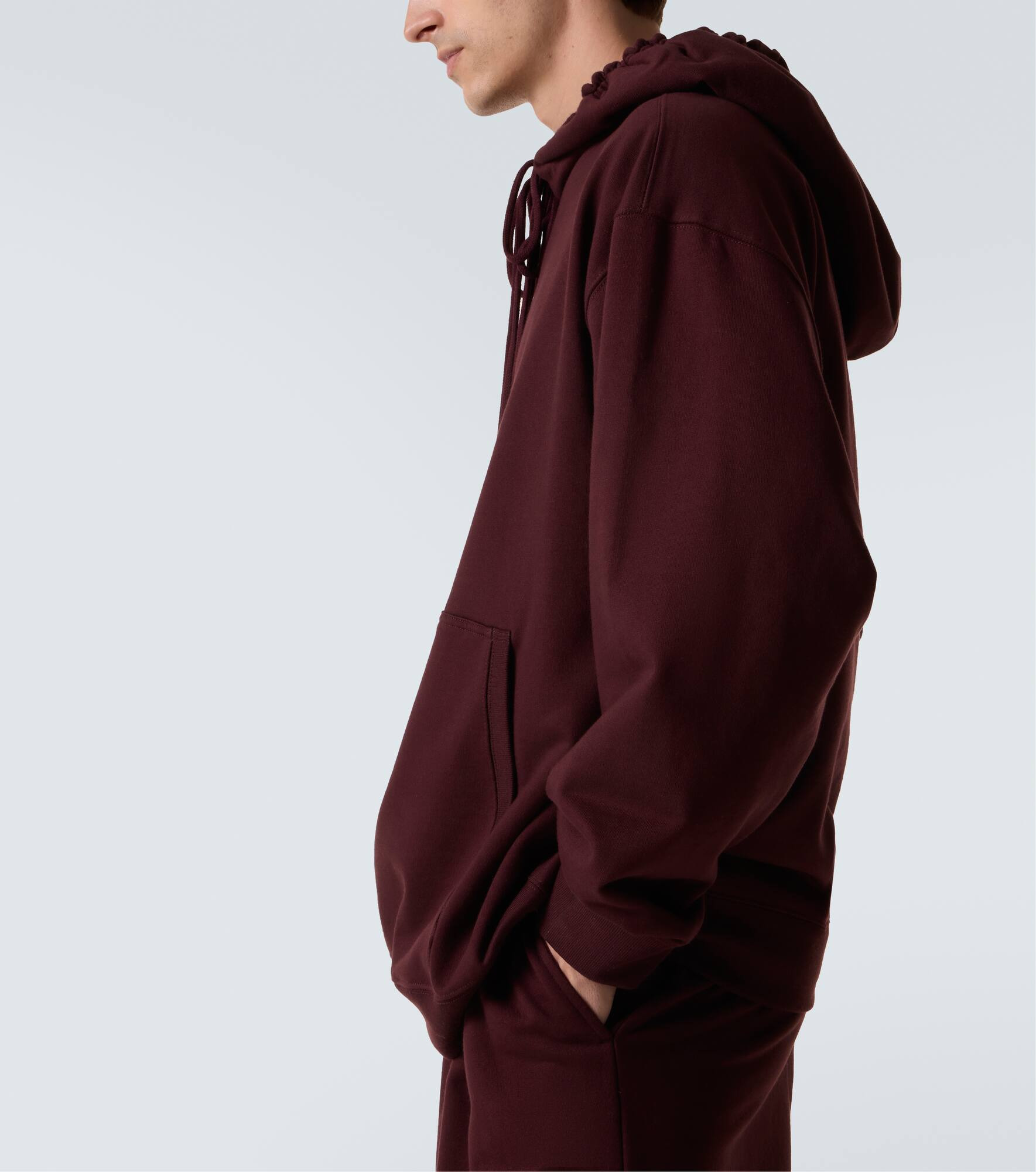 Haxel cotton hoodie - 6