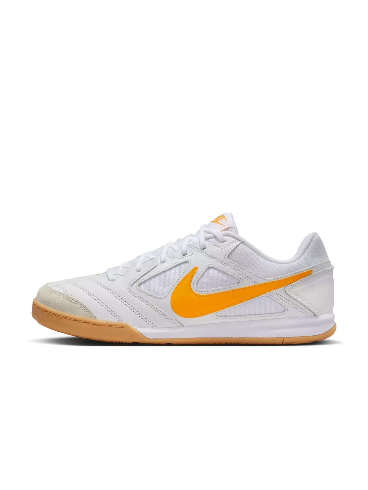 Gato "White/Gum Yellow/University Gold" Men's Shoe - 2