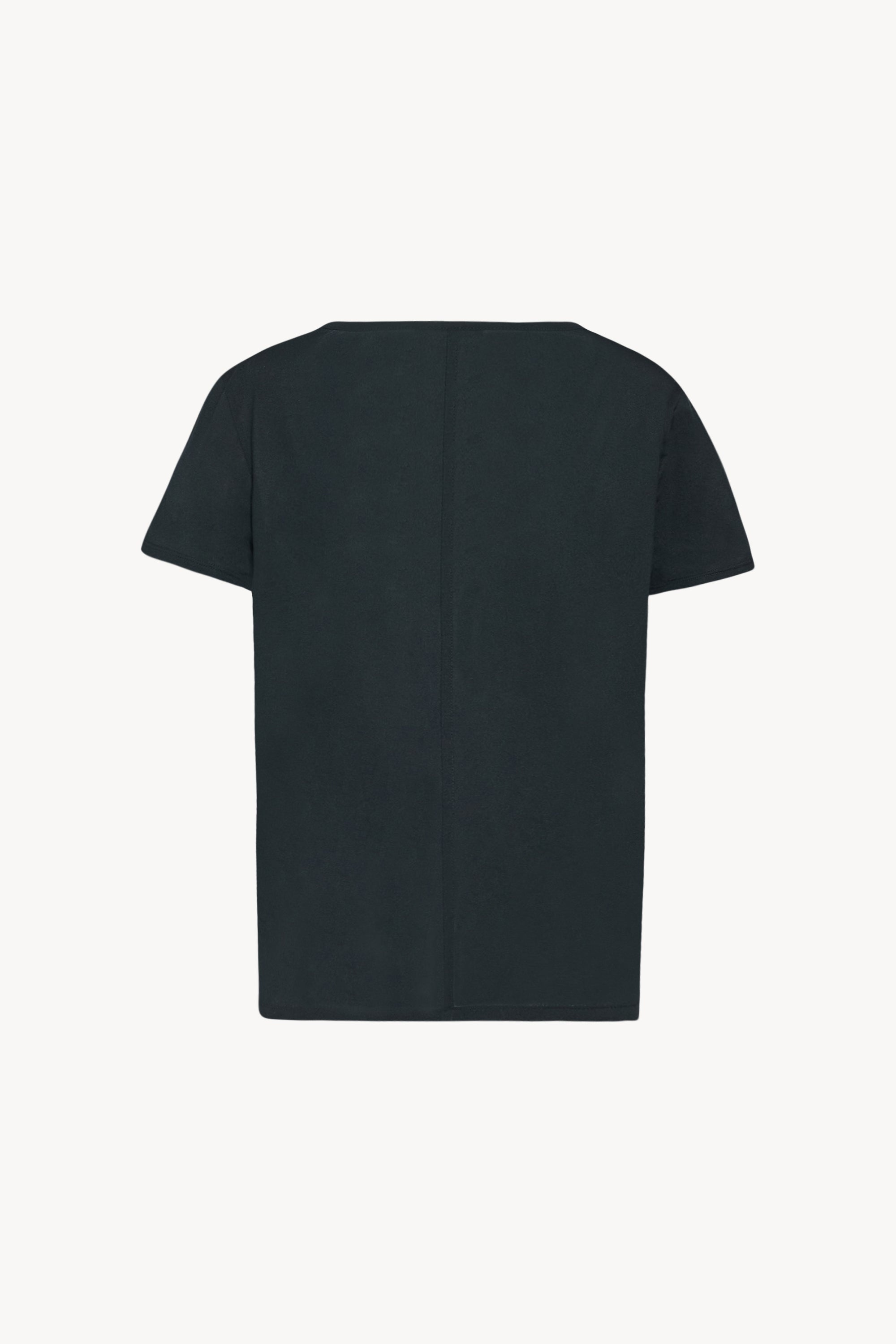 Stilton Top in Modal and Silk - 2