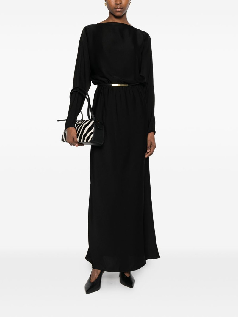 Max Mara MSEpentola cagoule belted dress outlook