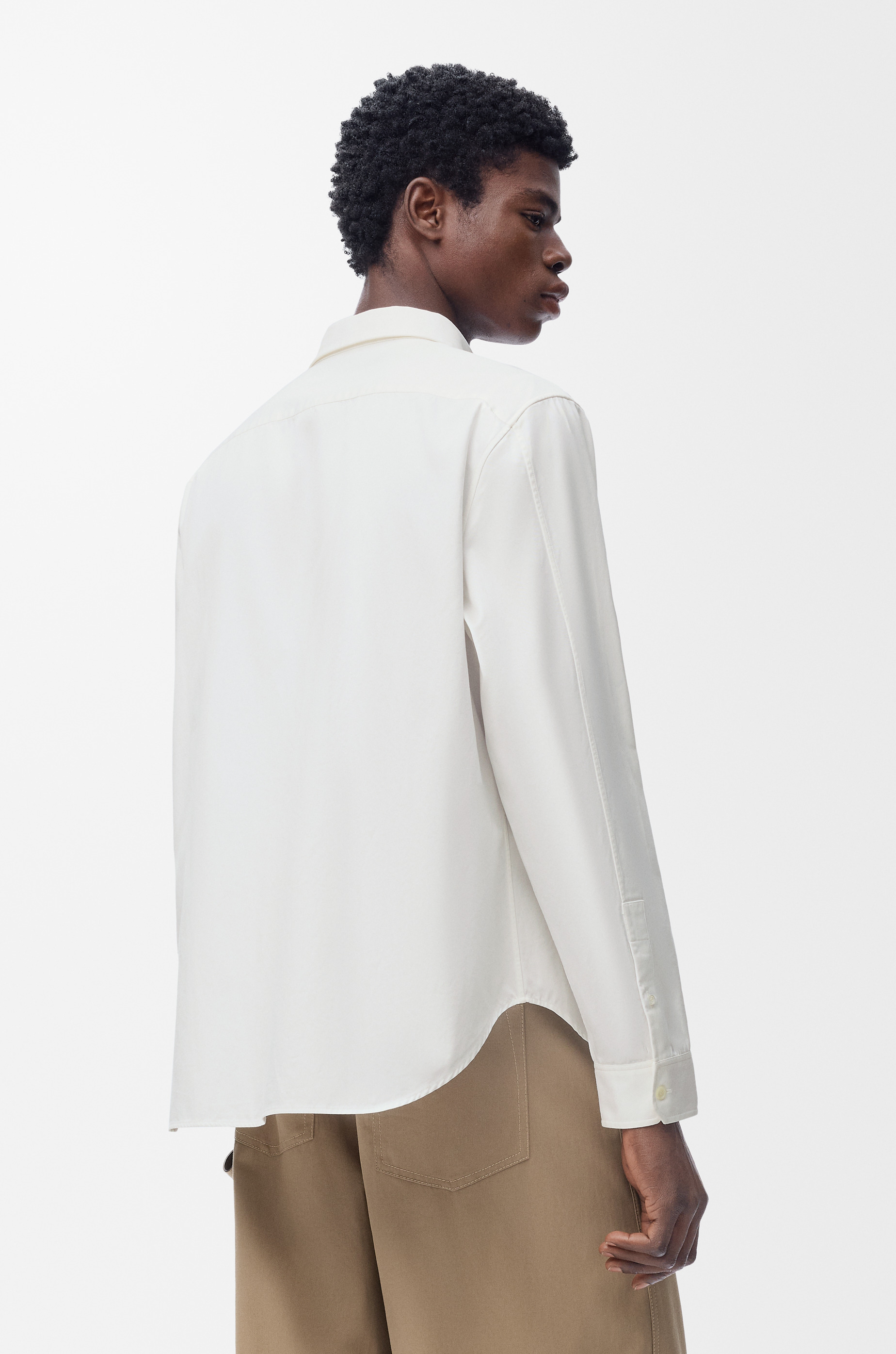Shirt in cotton - 4