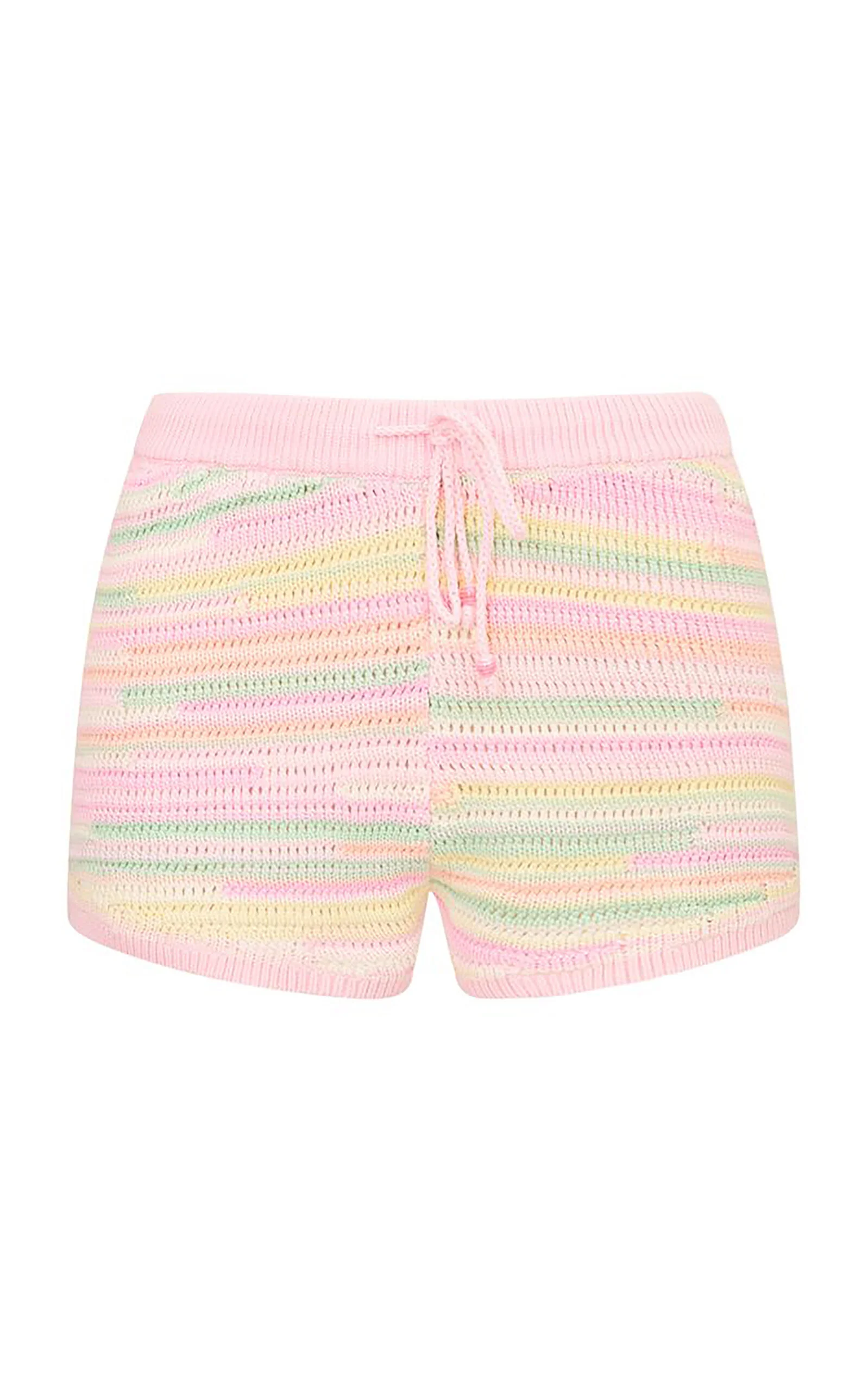 Windly Cotton Knit Shorts multi - 1