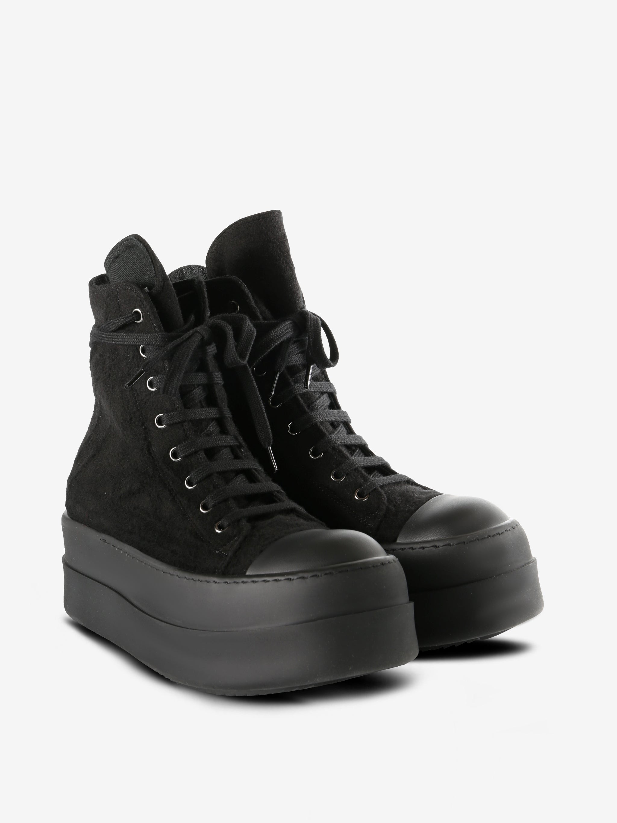 RICK OWENS DRKSHDW - Women Double Bumper Sneaks - 2