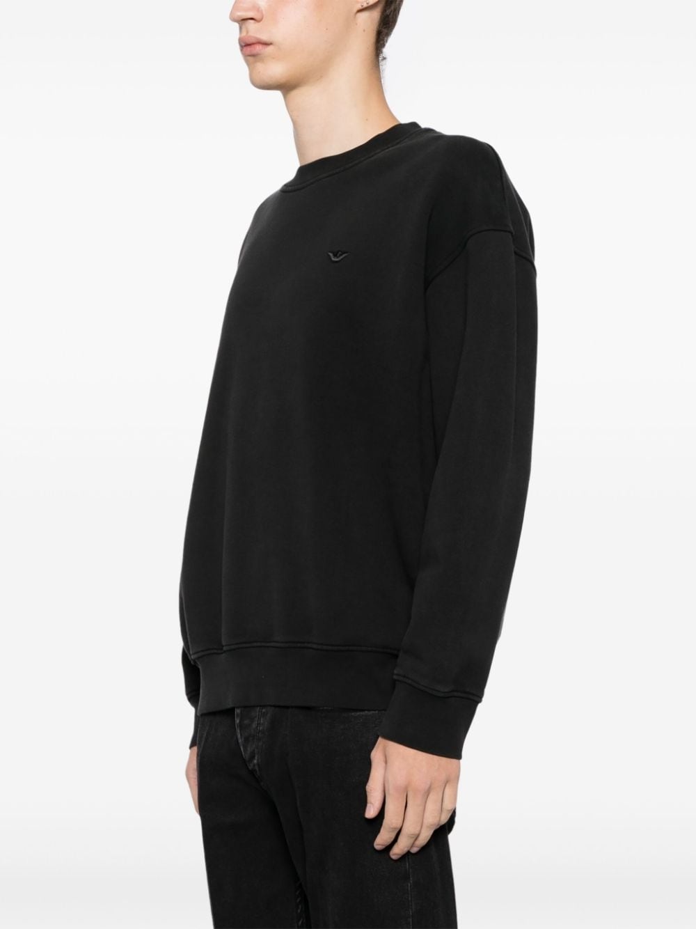 cotton sweatshirt - 3