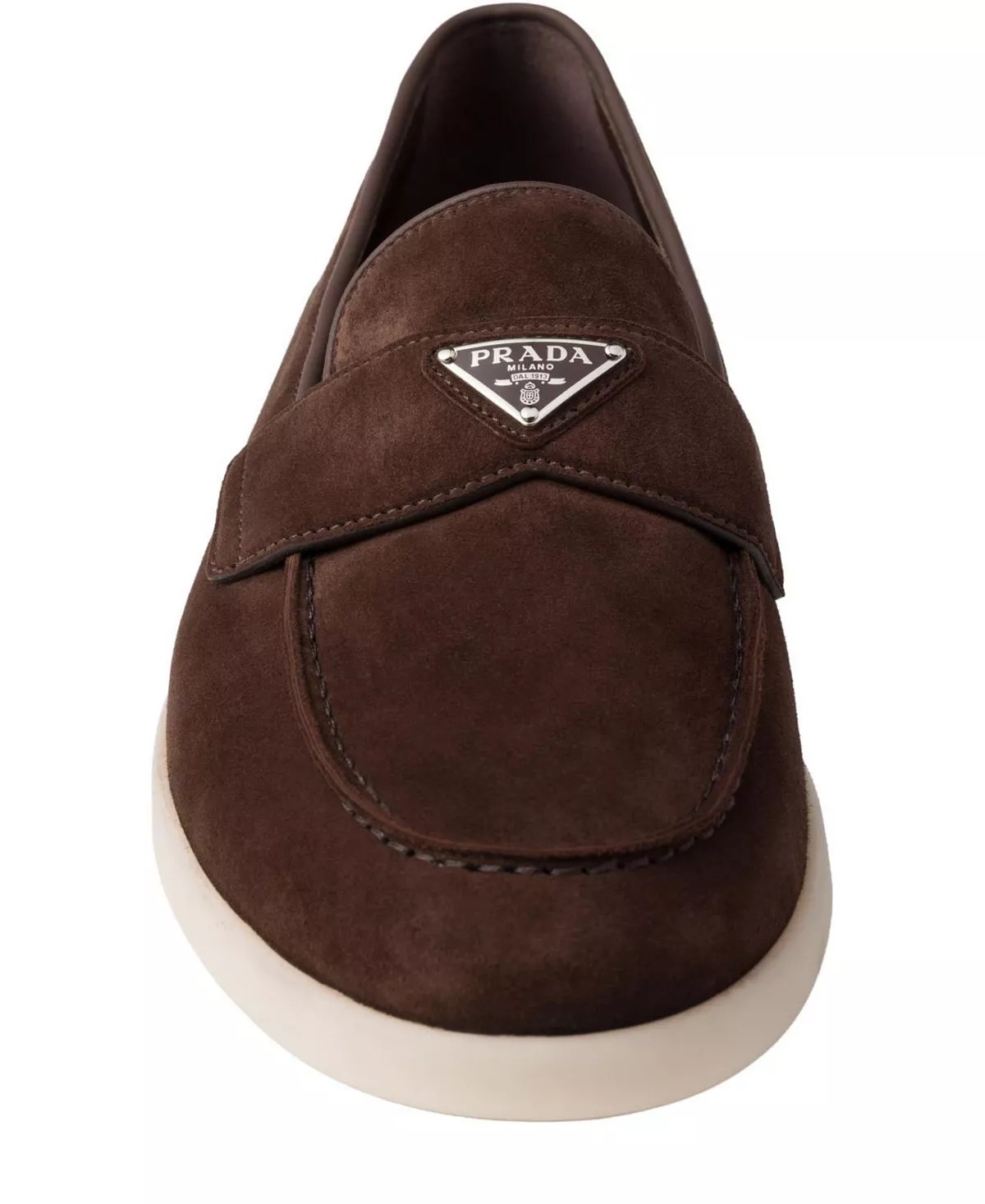 Men's Suede Loafers - 5
