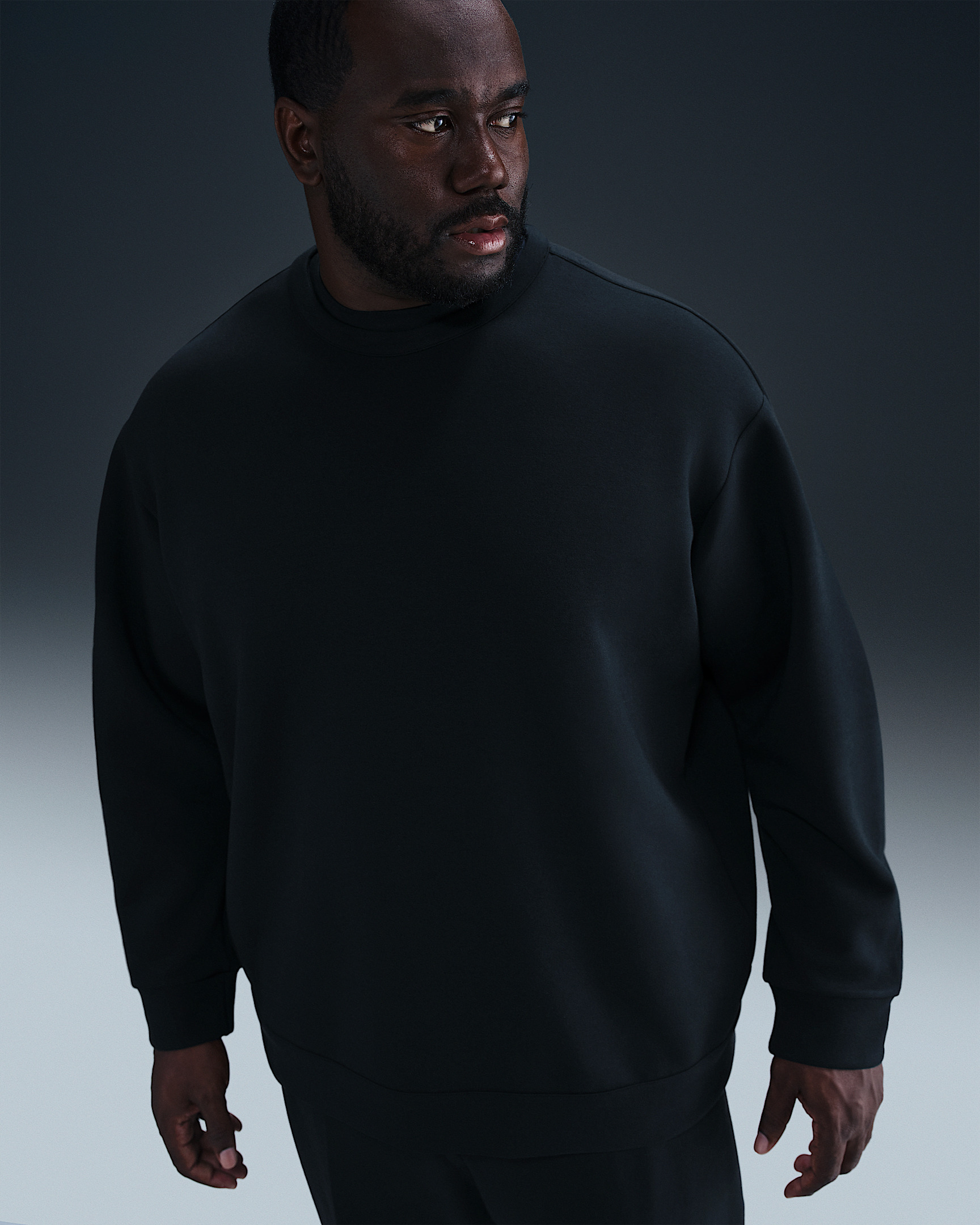 Nike 24.7 ImpossiblySoft Men's Dri-FIT Crew - 7
