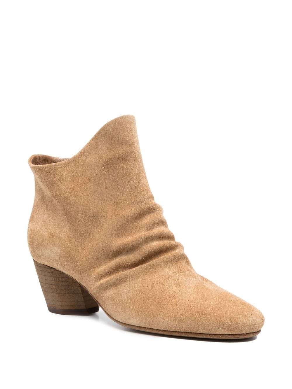 Beth 60mm suede boots - 2