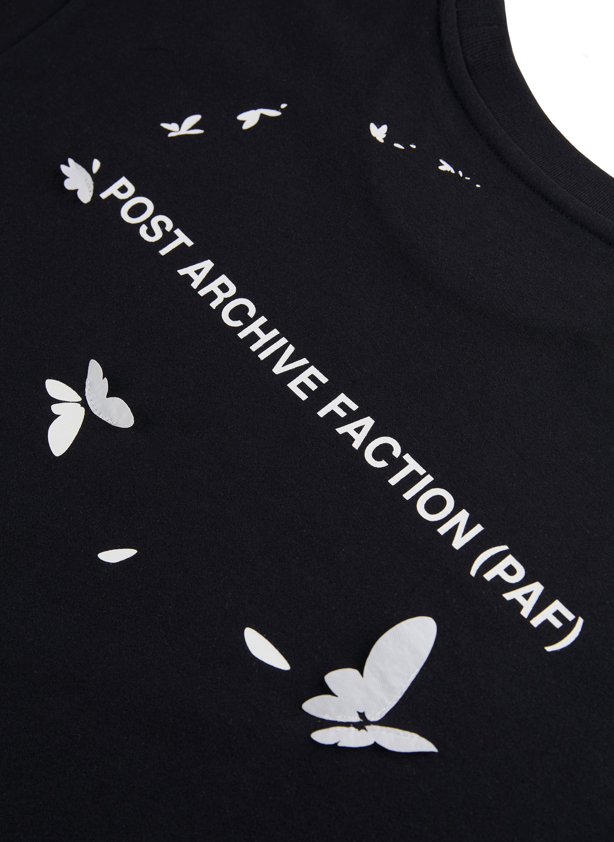 SOUVENIR TEE, 2025 SPRING PARIS EDITION (BLACK) - 4