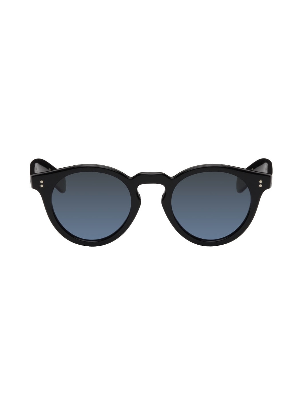 Black Martineaux Sunglasses - 2