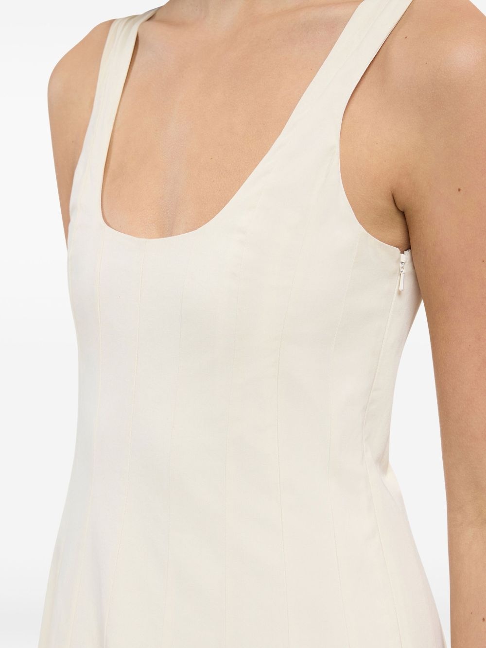 tank flared dress - 5
