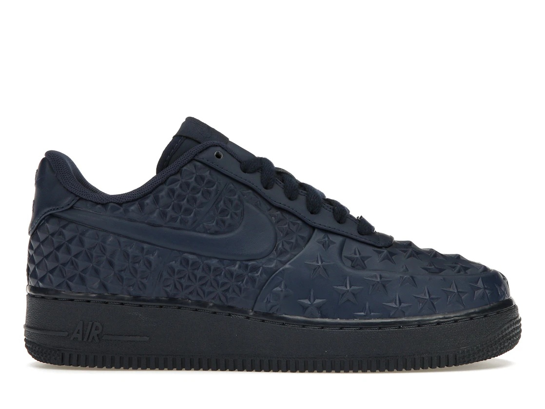 Nike Air Force 1 Low Independence Day Navy - 1