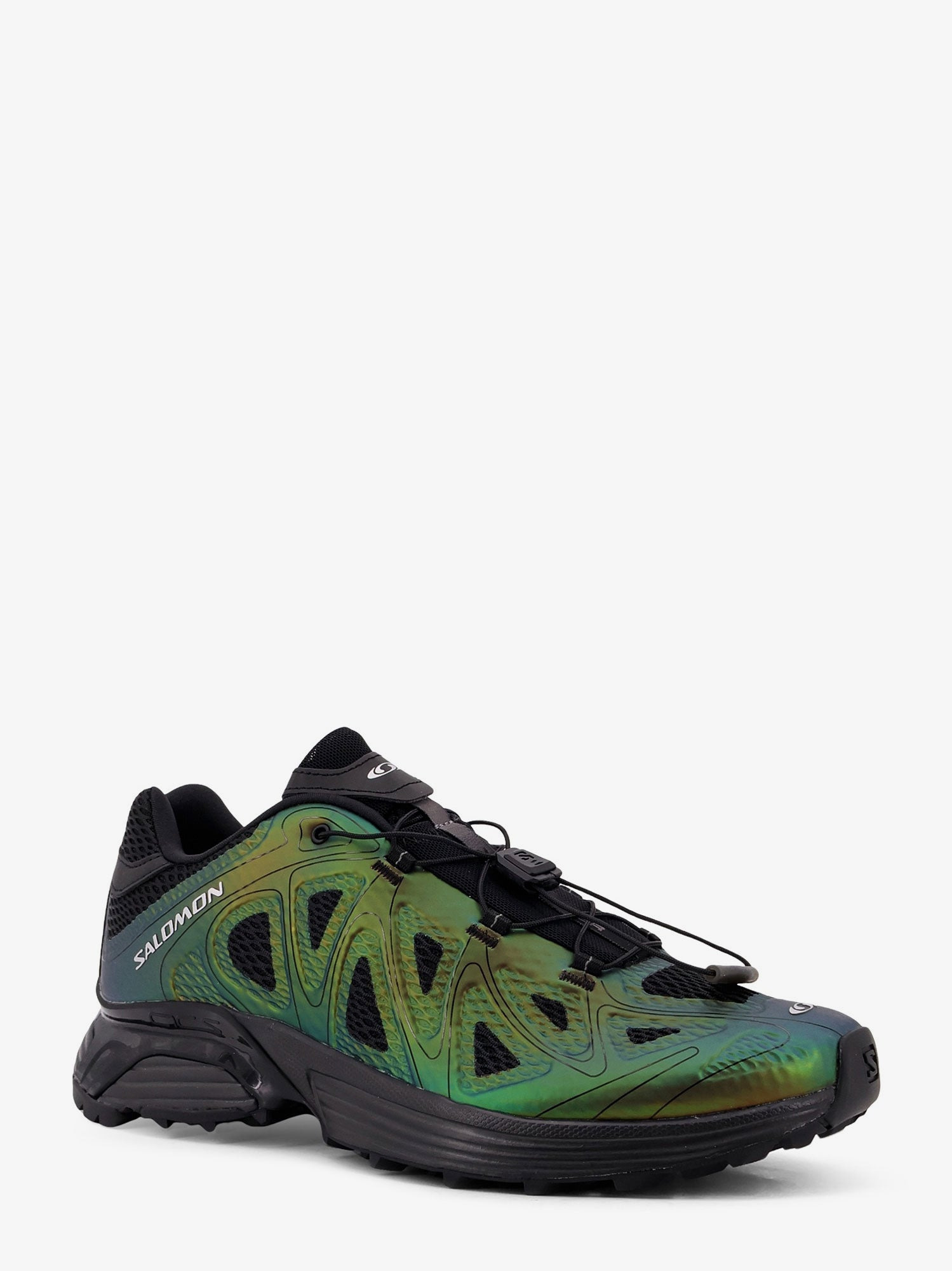 XT-WHISPER VOID MESH LOW-TOP SNEAKERS - 2