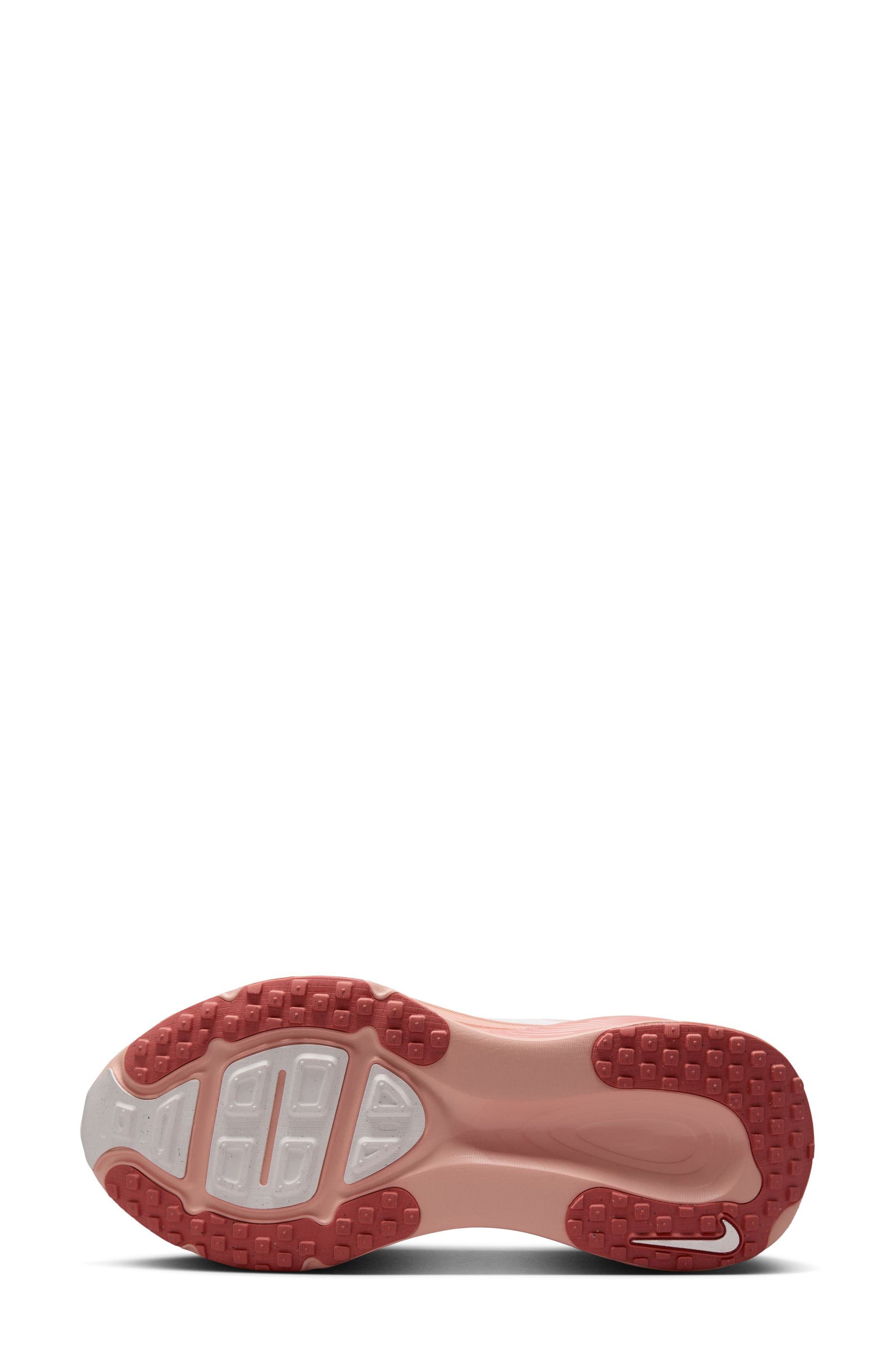 Nike Vomero 18 Running Shoe in Soft Pink/Madder Root at Nordstrom - 4