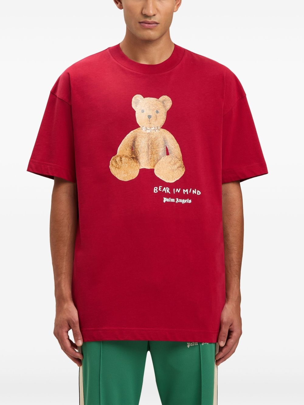 Bear In Mind T-shirt - 3