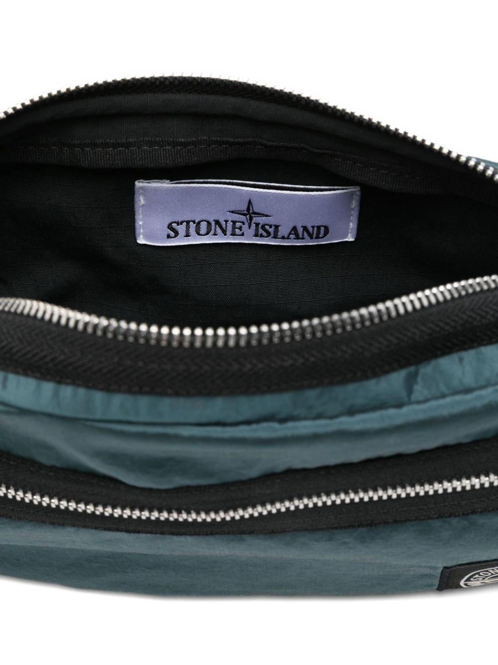 Compass-patch belt bag - 5