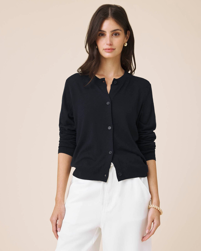 Splendid Erica Cardigan outlook