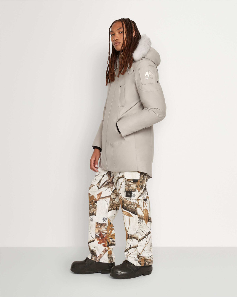 MOOSE KNUCKLES ORIGINAL SHEARLING STIRLING PARKA outlook