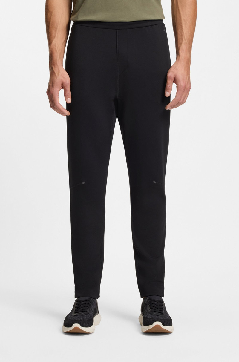 ACTIVE TRACKSUIT BOTTOMS IN STRETCH FABRIC WITH MOISTURE MANAGEMENT 2