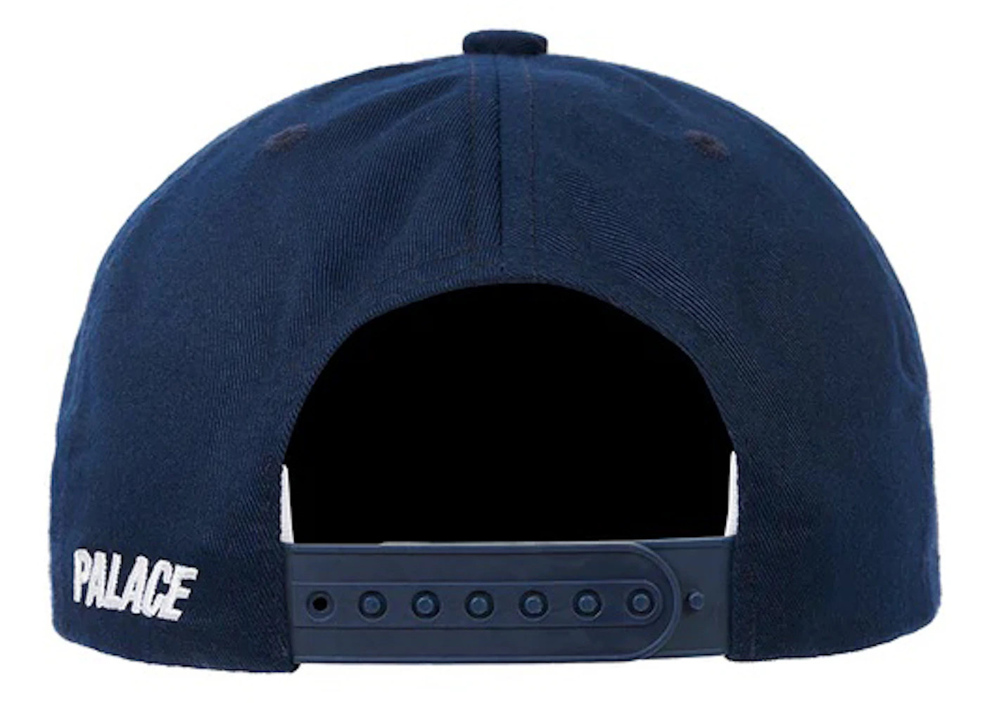 Palace English Rose 5-Panel Navy - 3