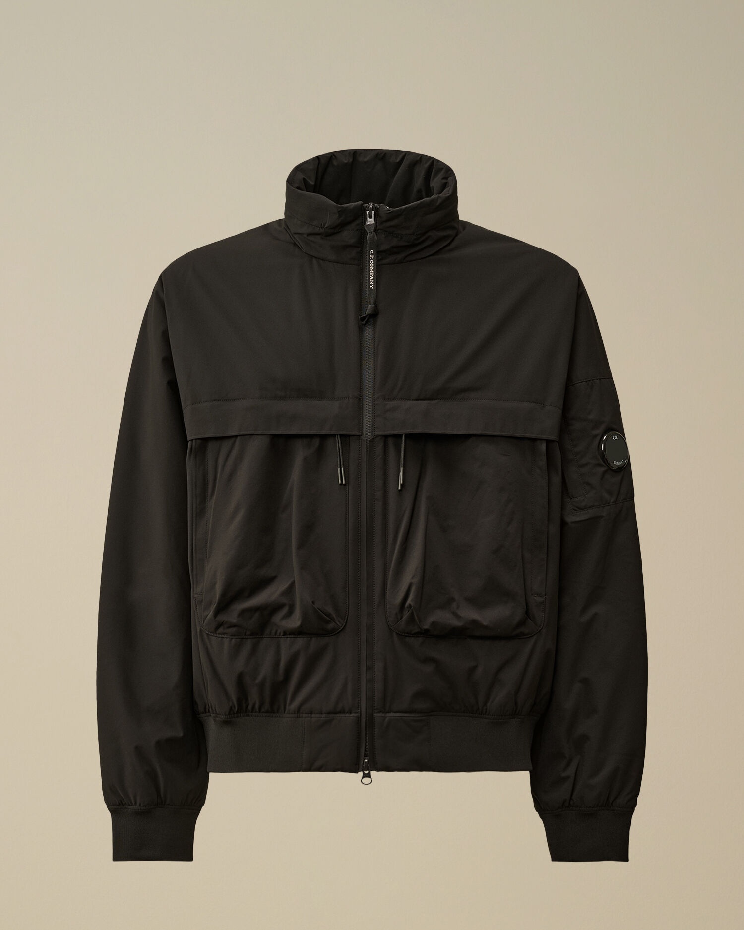 C.P. Company Pro Tek Bomber Padded Jacket REVERSIBLE