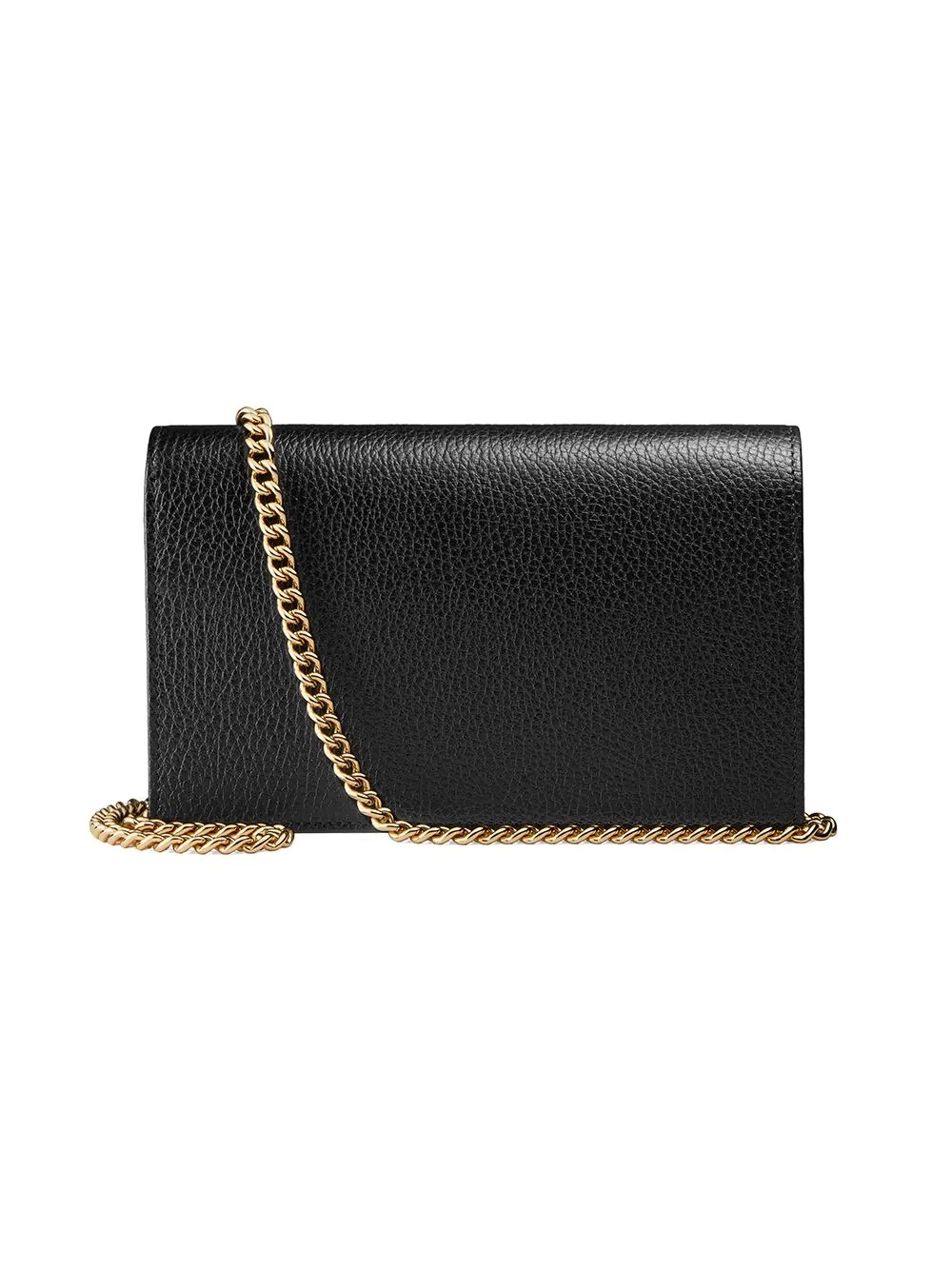 GG Marmont leather mini chain bag - 2