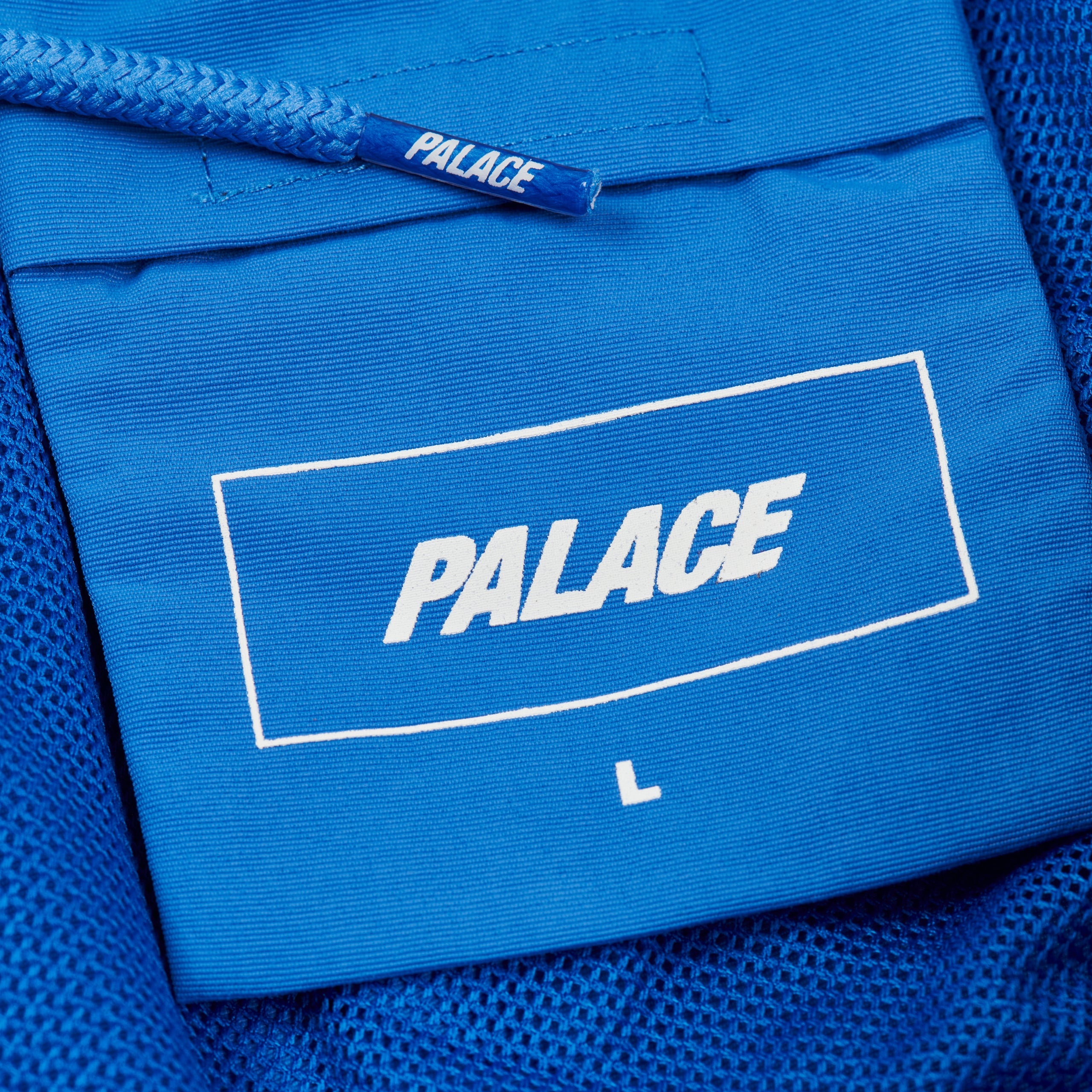 NEON SWIM SHORT PALATIAL BLUE - 4