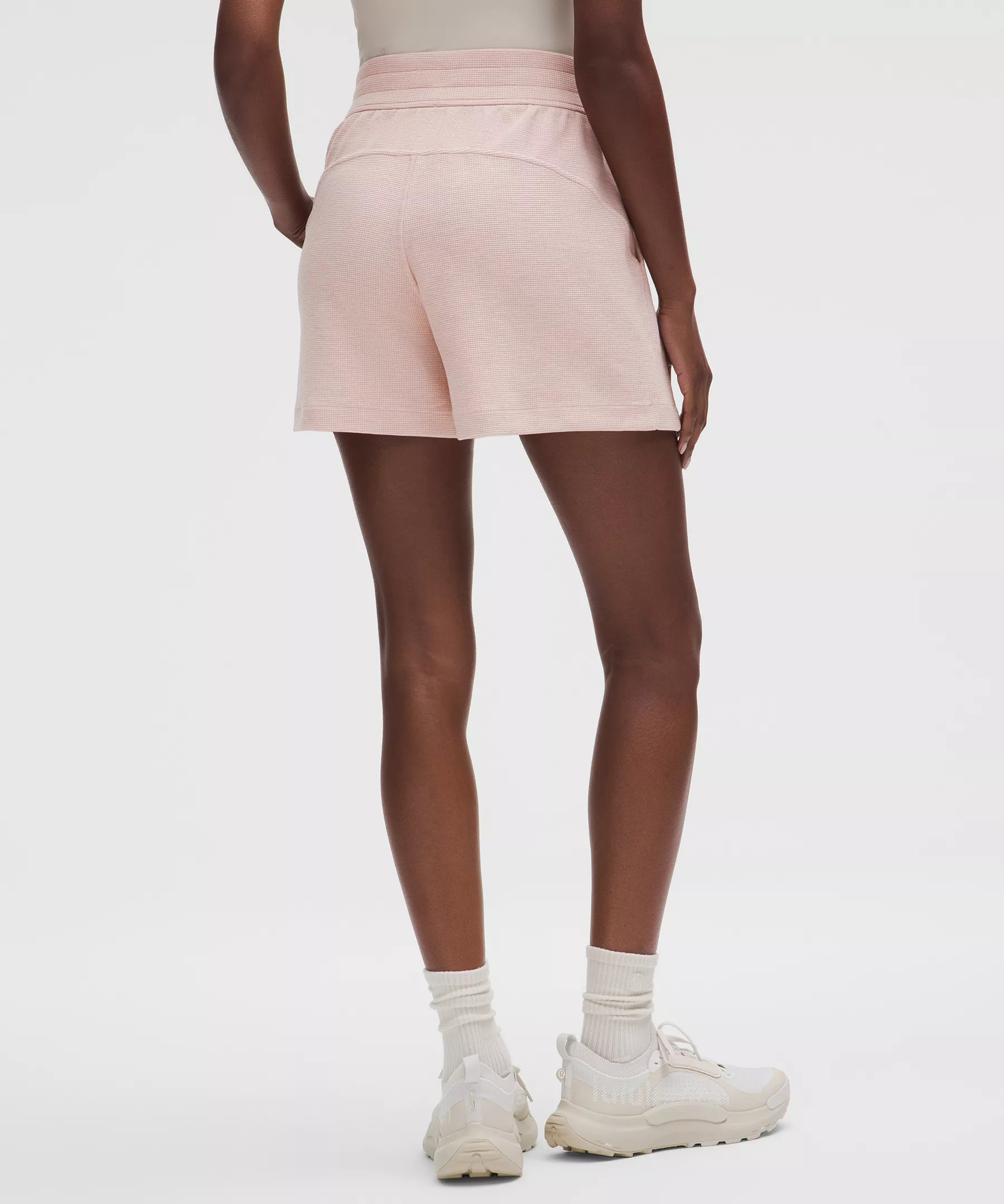 Scuba High-Rise Short 5" *Waffle - 3