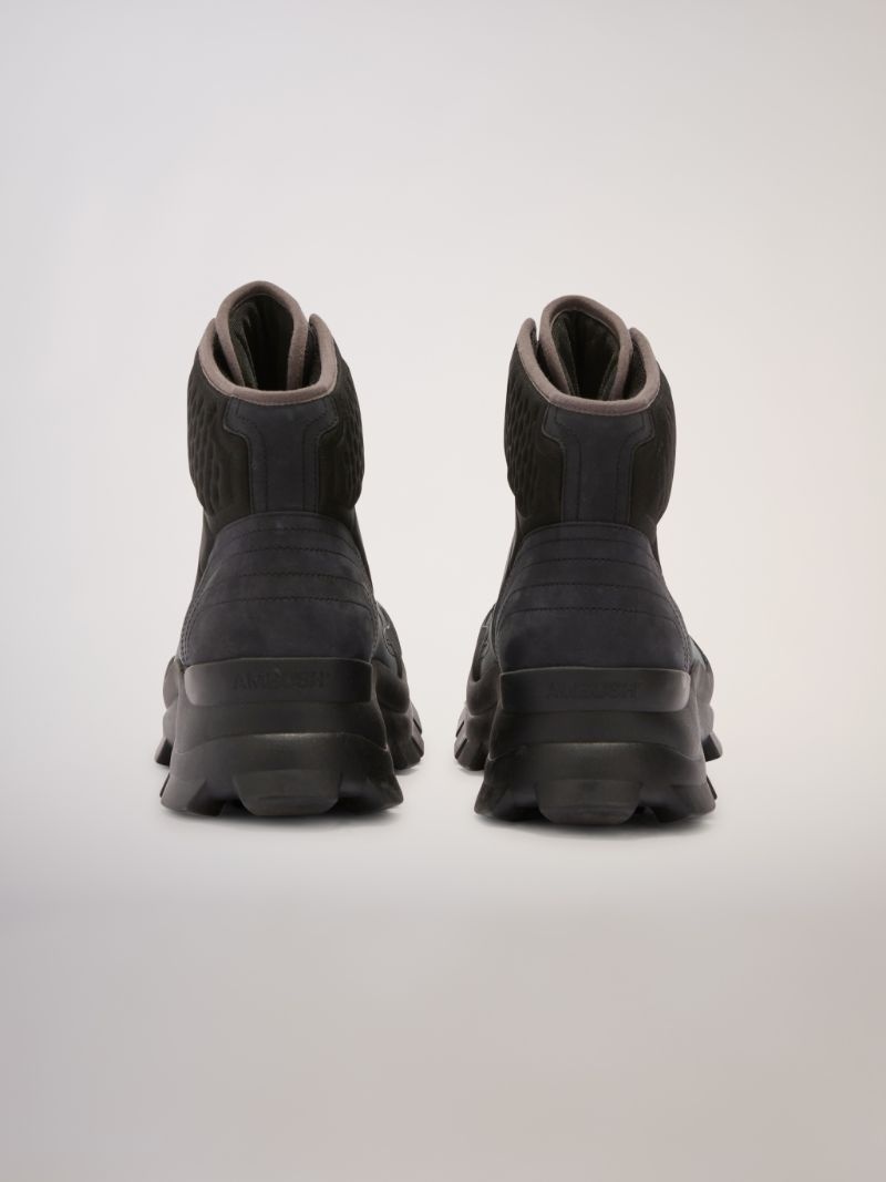 HIKING BOOT - 4