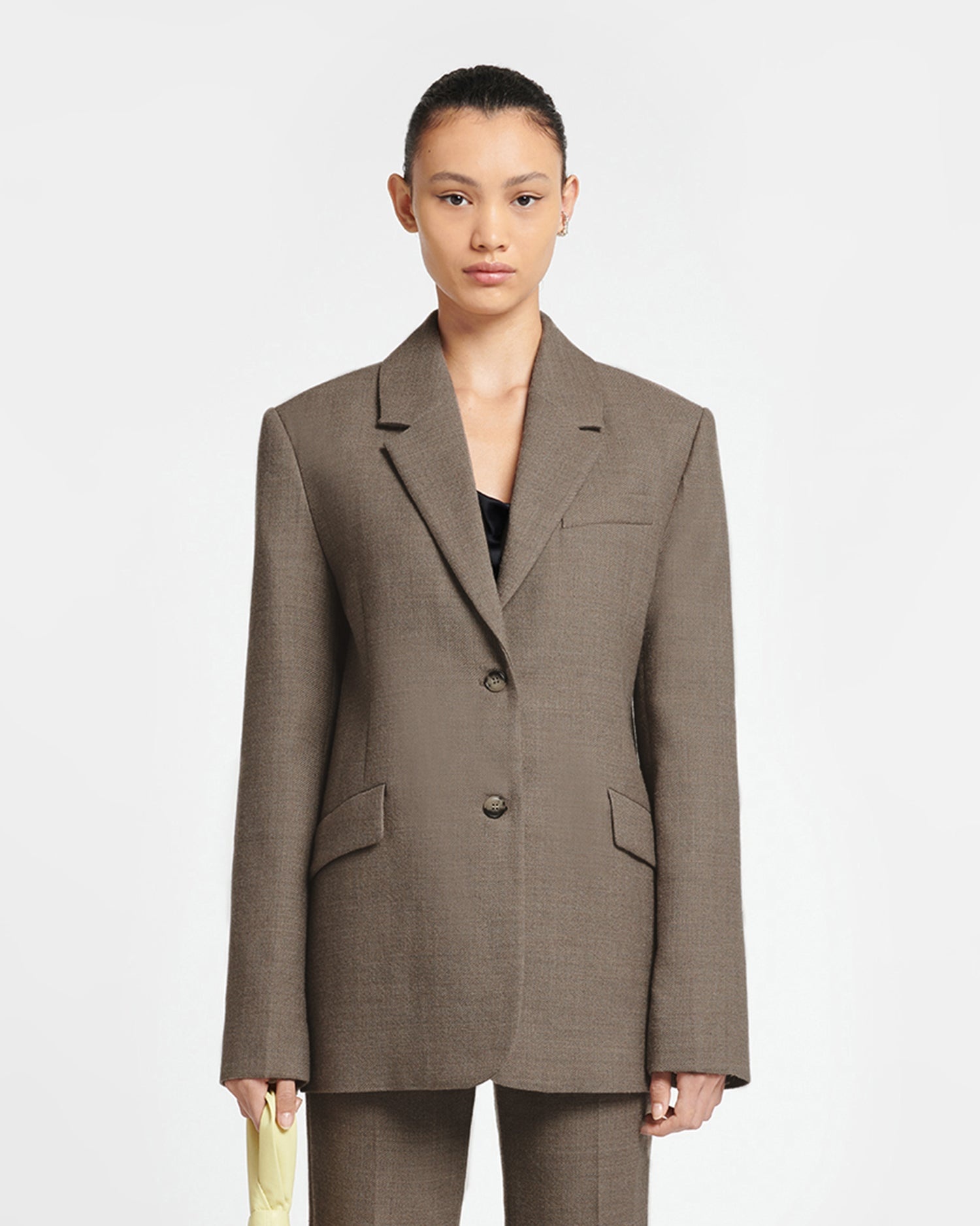 Heritage Wool Blazer - 4