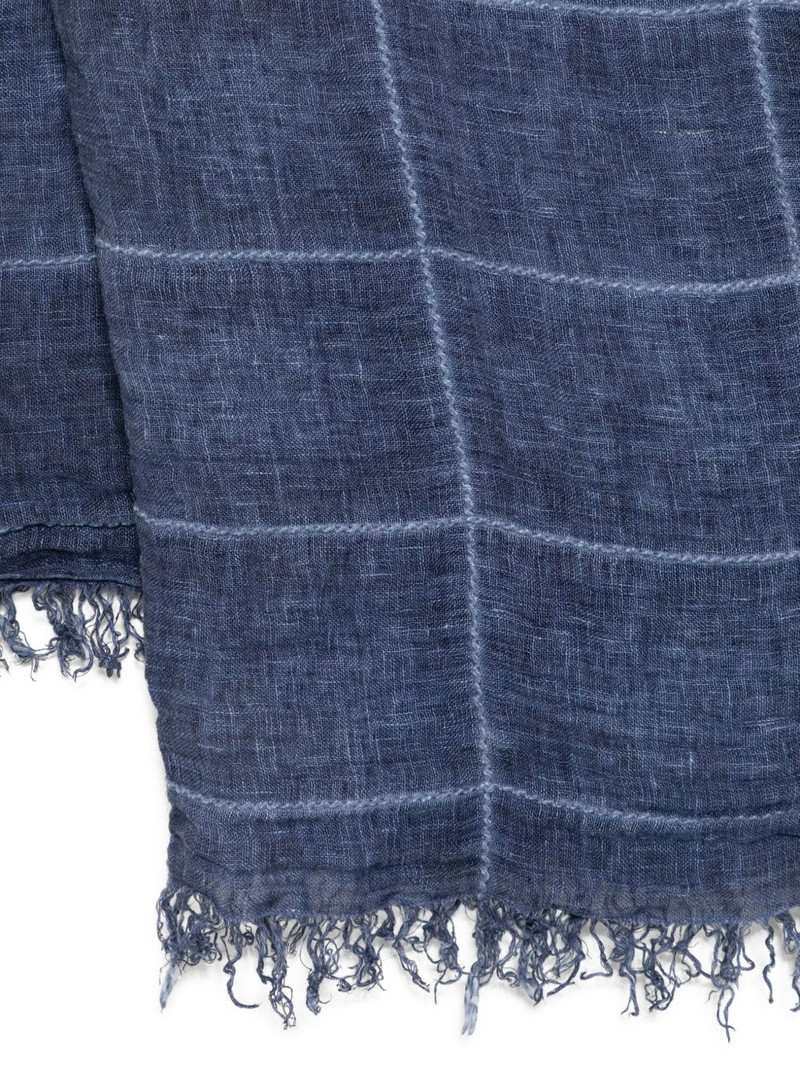 EILEEN FISHER Maltinto scarf outlook