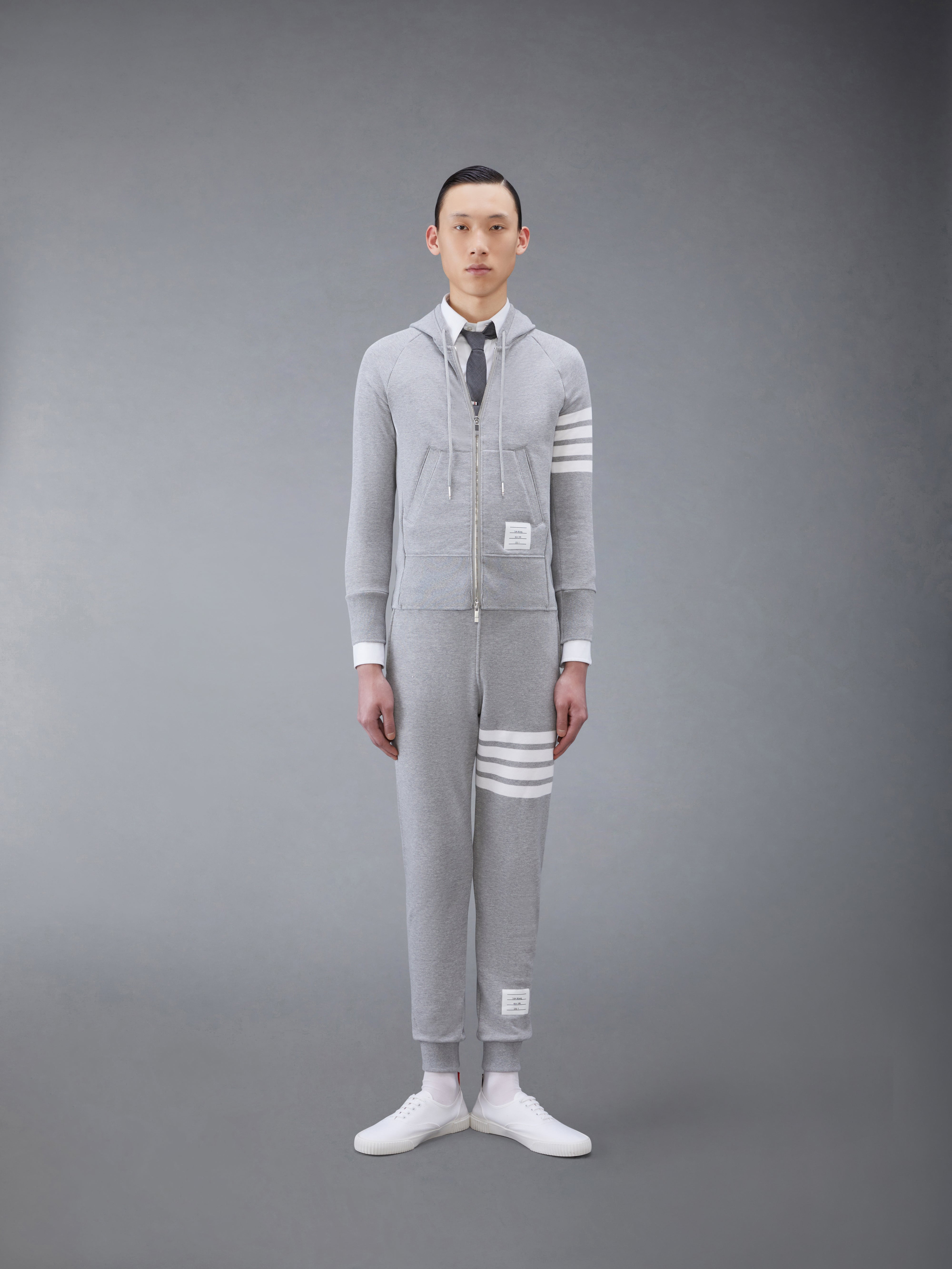 4-Bar Stripe track pants - 4