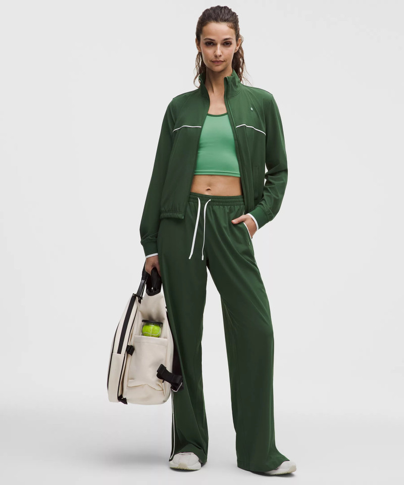 Court Rival Wide-Leg Track Pant *Regular 1