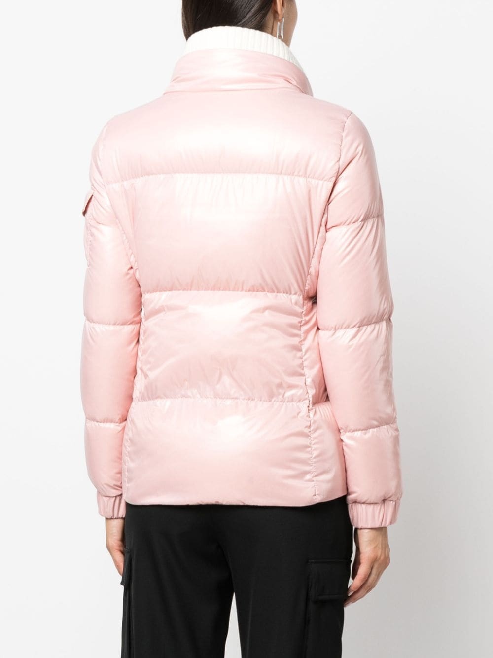 Vistule short down jacket - 4