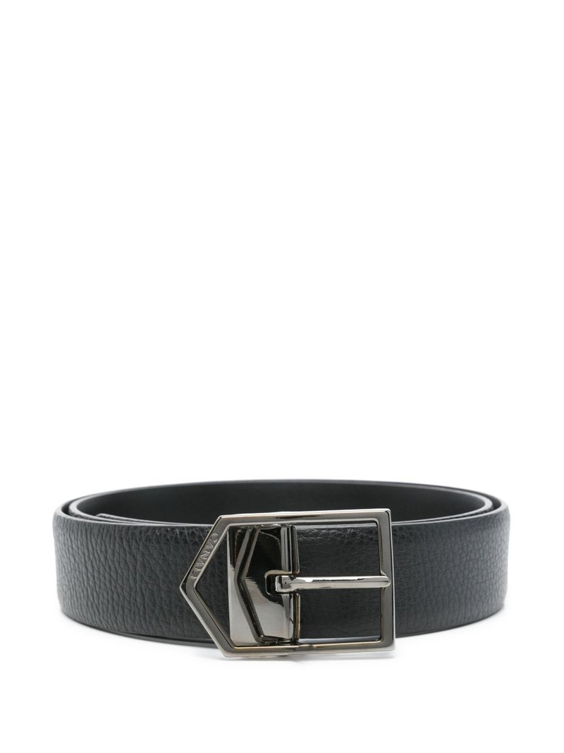 leather belt 1